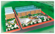 辽宁电子工程学校绿化规划图
