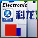 鞍山电子电器行业网站模板001