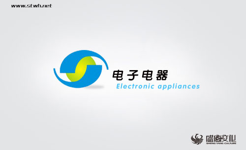 鞍山电子电器行业标志模板001