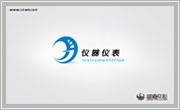 鞍山仪器仪表行业标志模板002