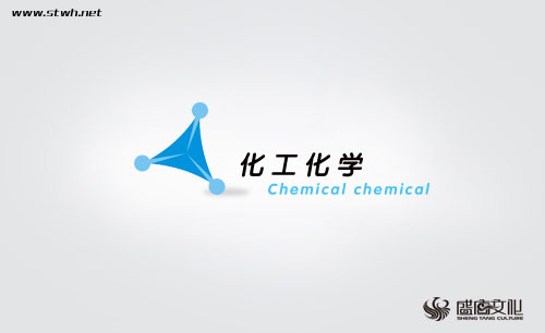 大连化学化工行业标志模板001