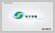 锦州电子电器行业标志模板001