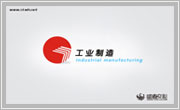 锦州工业制造行业标志模板003