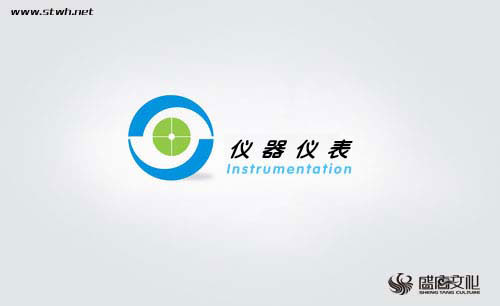 锦州仪器仪表行业标志模板001