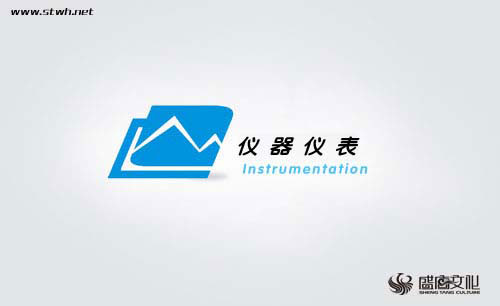 锦州仪器仪表行业标志模板003