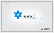 辽宁辽阳机械加工行业标志模板001